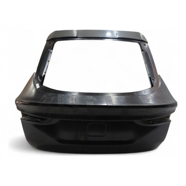 Tampa Traseira Porta Mala Fiat Fastback 2023 2024 2025 Preto