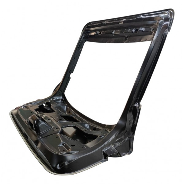 Tampa Traseira Porta Mala Fiat Fastback 2023 2024 2025 Preto