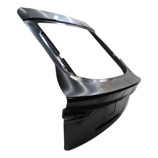 Tampa Traseira Porta Mala Fiat Fastback 2023 2024 2025 Preto