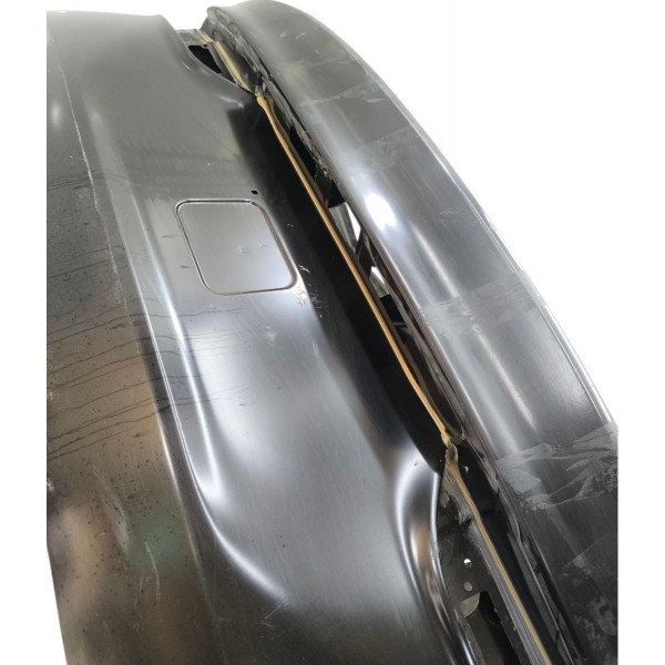 Tampa Traseira Porta Mala Fiat Fastback 2023 2024 2025 Preto