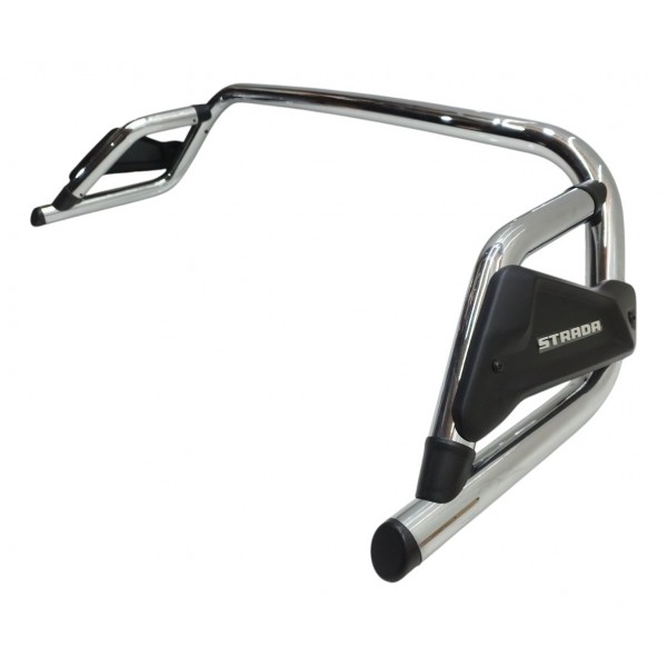 Santo Antônio Fiat Strada 2021 2022 2023 2024 2025 Cromado