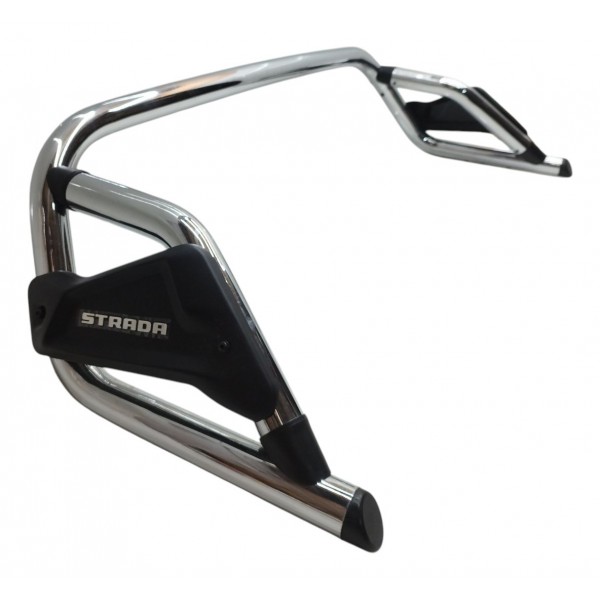 Santo Antônio Fiat Strada 2021 2022 2023 2024 2025 Cromado