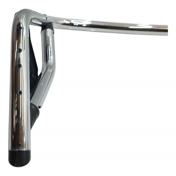 Santo Antônio Fiat Strada 2021 2022 2023 2024 2025 Cromado