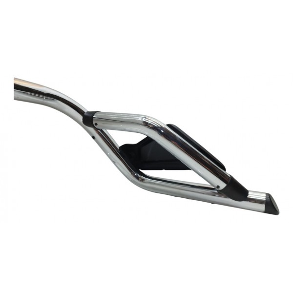 Santo Antônio Fiat Strada 2021 2022 2023 2024 2025 Cromado