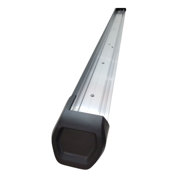 Estribo Lateral Fiat Toro 2016 2017 2018 2019 2020 2021 Orig Cinza-escuro