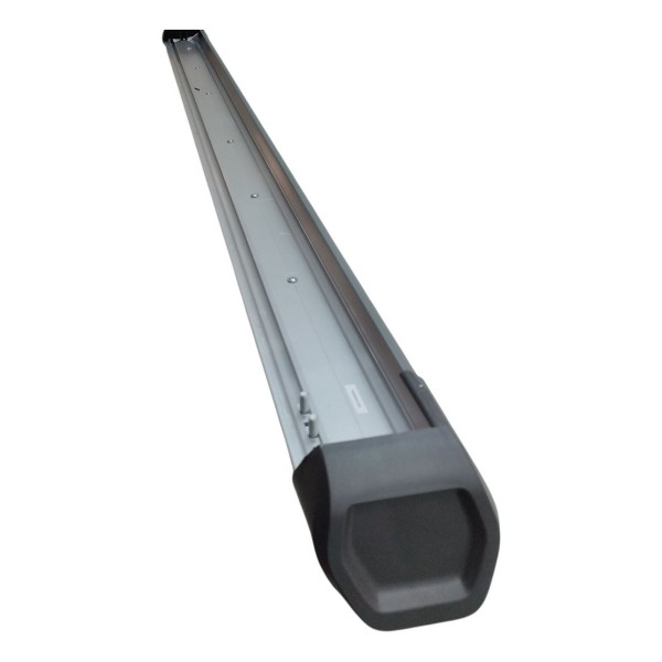 Estribo Lateral Fiat Toro 2016 2017 2018 2019 2020 2021 Orig Cinza-escuro