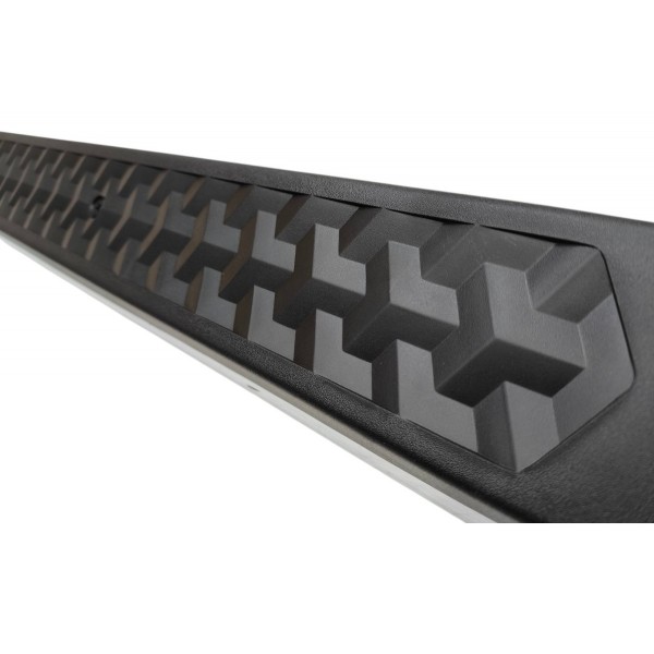 Estribo Tubular Fiat Strada 2021 2022 2023 2024 Cromado Cromado