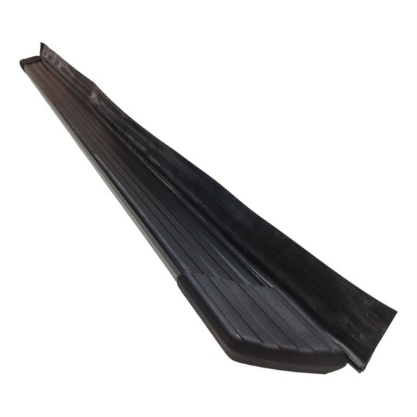 Estribo Lateral Fiat Strada 2021 2022 2023 2024 2025 Preto