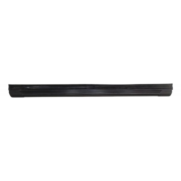 Estribo Lateral Fiat Strada 2021 2022 2023 2024 2025 Preto