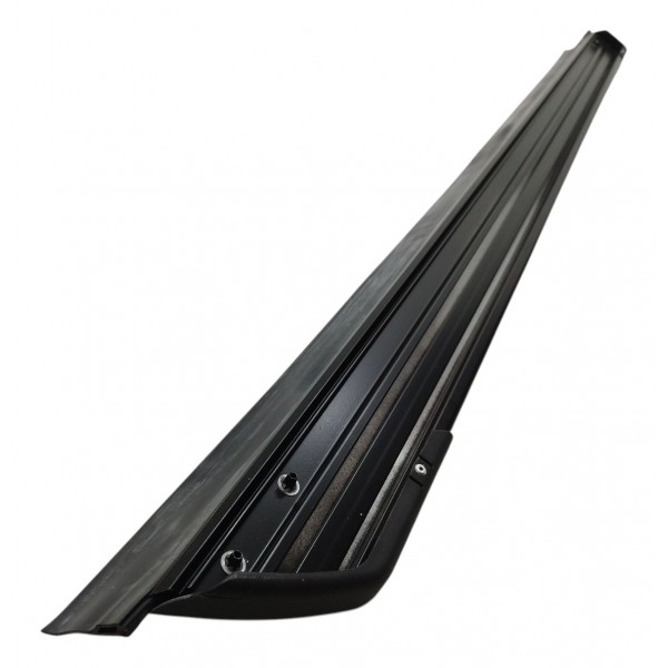 Estribo Lateral Fiat Strada 2021 2022 2023 2024 2025 Preto