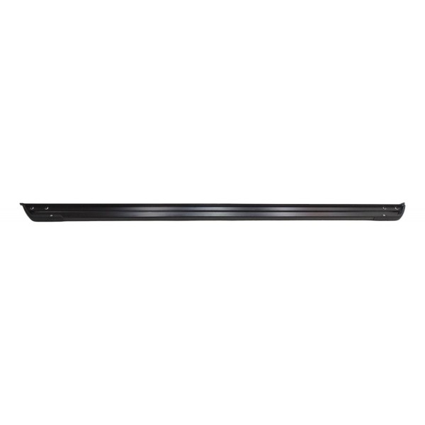 Estribo Lateral Fiat Strada 2021 2022 2023 2024 2025 Preto