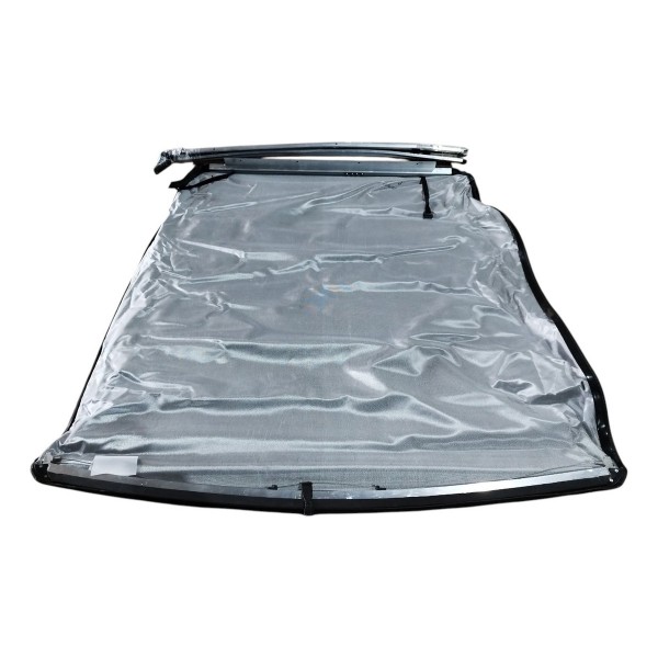 Capota Marítima Fiat Strada Endurance Freedom 2020 A 2024 Preto