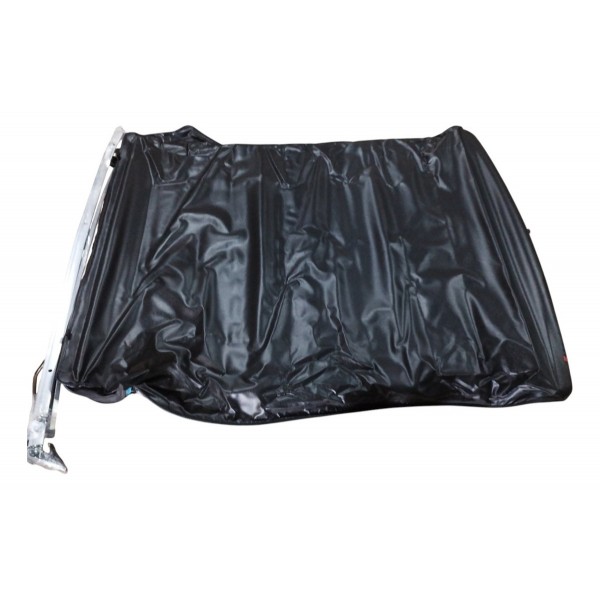 Capota Marítima Fiat Strada Endurance Freedom 2020 A 2024 Preto