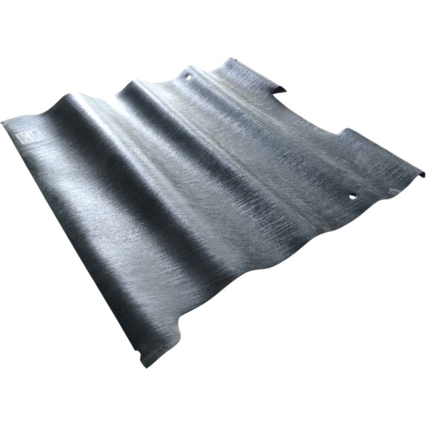 Tapete Compartimento Carga Fundo Frente Scudo Jumpy Expert Preto