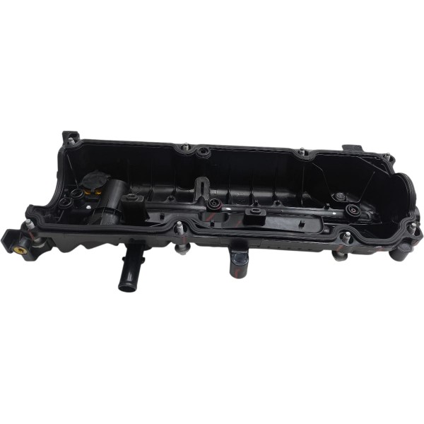 Tampa Valvulas Fiat Grand Siena Palio Punto Strada Fire Evo Preto