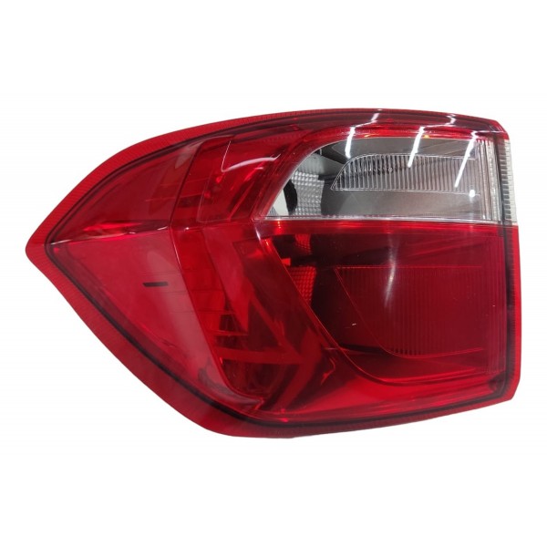 Lanterna Traseira Esquerda Ford Ecosport 2013 2014 A 2020 Vermelho