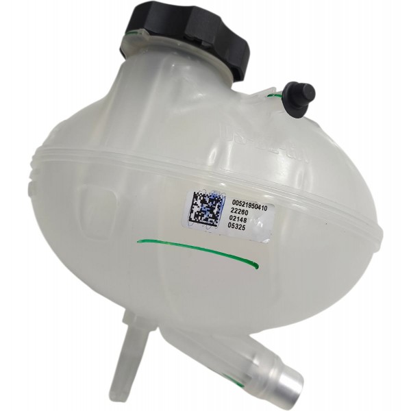 Reservatorio Agua Radiador Fiat Toro Jeep Compass Renegade