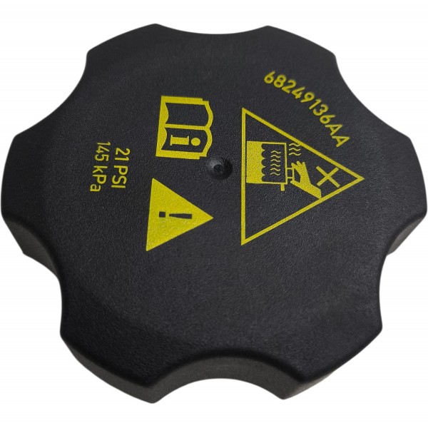 Tampa Reservatorio Agua Radiador Jeep Compass Renegade Toro