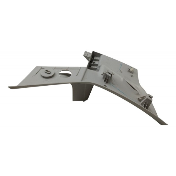 Suporte Bagagito Fiat Uno Vivace 2012 2013 2014 Original Bege