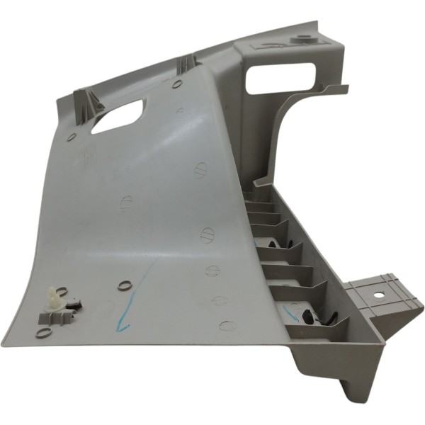 Suporte Bagagito Fiat Uno Vivace 2012 2013 2014 Original Bege