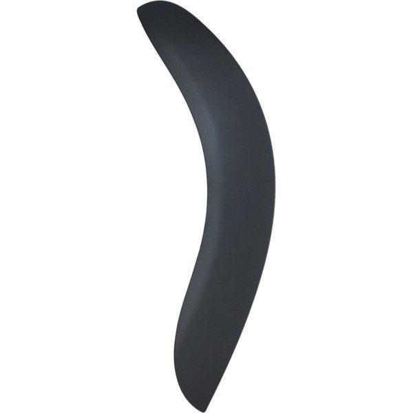 Moldura Porta Traseira Esquerda Fiat Uno 2012 2013 2014 Preto