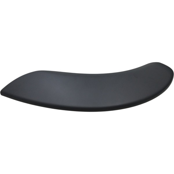 Moldura Porta Traseira Esquerda Fiat Uno 2012 2013 2014 Preto