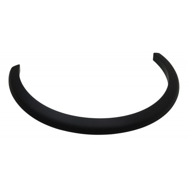 Moldura Paralama Dianteira Direita Palio Sporting 2013 2017 Preto