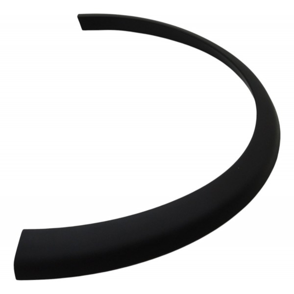 Moldura Paralama Dianteira Direita Palio Sporting 2013 2017 Preto