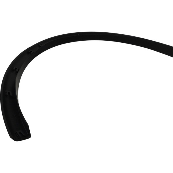 Moldura Paralama Dianteira Direita Palio Sporting 2013 2017 Preto