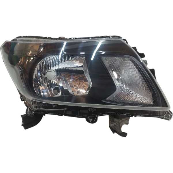 Farol Direito Nissan Frontier 2017 2018 A 2021 Elétrico Direito/passageiro