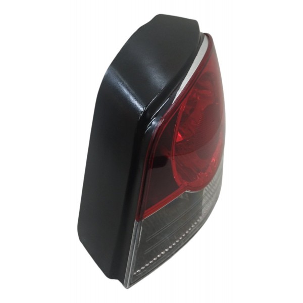 Lanterna Traseira Direita Fiat Palio Elx 2008 2009 2010 2011 Direito/passageiro Vermelho