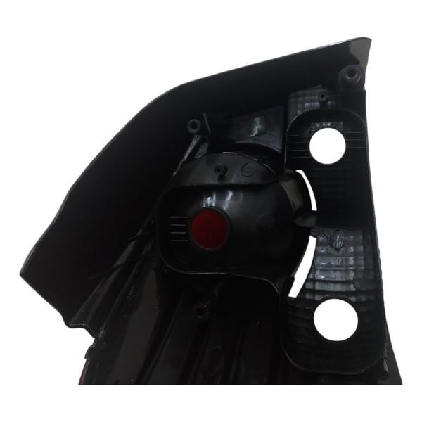 Lanterna Traseira Direita Fiat Palio Elx 2008 2009 2010 2011 Direito/passageiro Vermelho