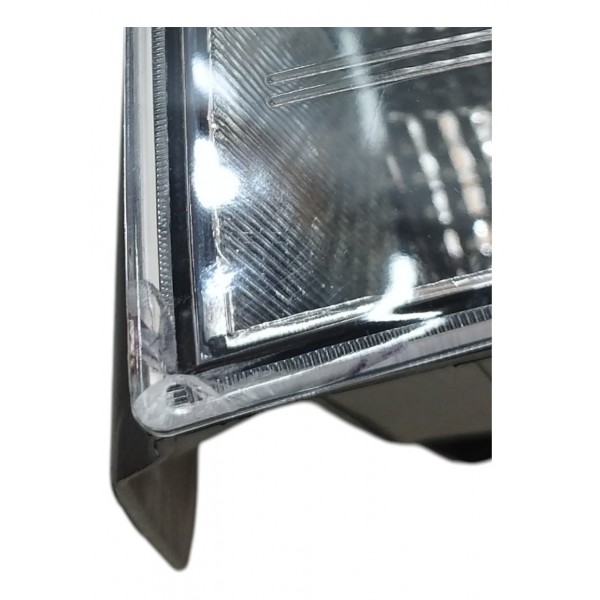 Lanterna Traseira Direita Fiat Palio Elx 2008 2009 2010 2011 Direito/passageiro Vermelho