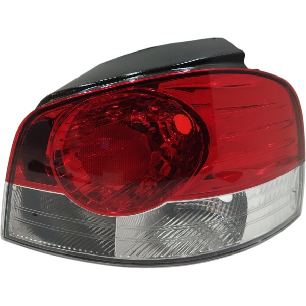 Lanterna Traseira Direita Fiat Palio Elx 2008 2009 2010 2011 Direito/passageiro Vermelho