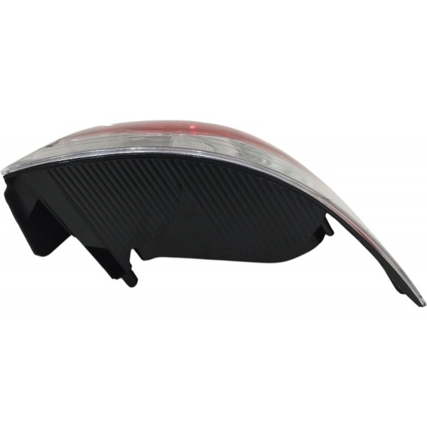 Lanterna Traseira Direita Fiat Palio Elx 2008 2009 2010 2011 Direito/passageiro Vermelho