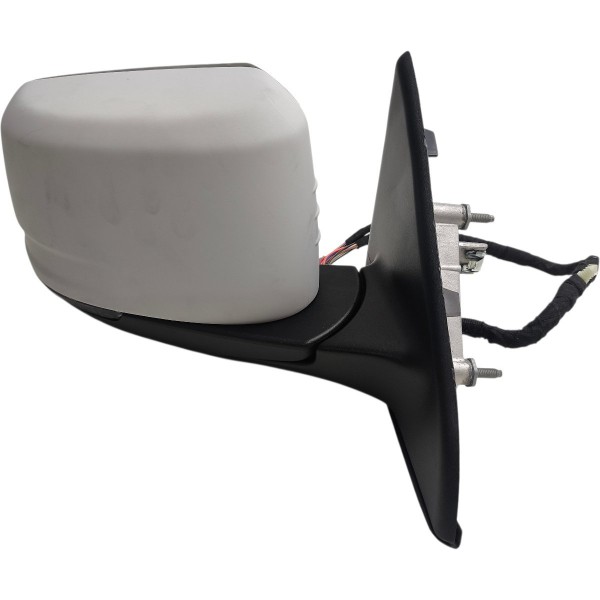 Retrovisor Elétrico Esquerdo Rampage 2023 2024 Pisca Luz