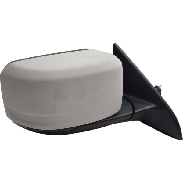 Retrovisor Elétrico Esquerdo Rampage 2023 2024 Pisca Luz