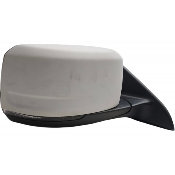 Retrovisor Elétrico Esquerdo Rampage 2023 2024 Pisca Luz