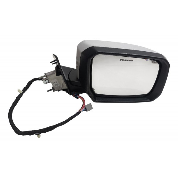 Retrovisor Direito Elétrico Dodge Rampage 2023 2024 Pisca