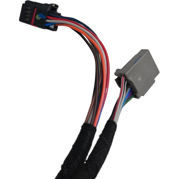 Retrovisor Direito Elétrico Dodge Rampage 2023 2024 Pisca