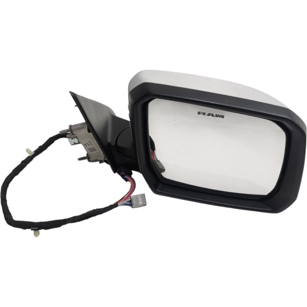 Retrovisor Direito Elétrico Dodge Rampage 2023 2024 Pisca