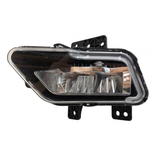 Farol Milha Esquerda Toro Pulse Renegade 2022 2023 2024 Cristal