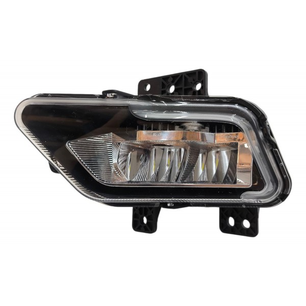 Farol Milha Esquerda Toro Pulse Renegade 2022 2023 2024 Cristal