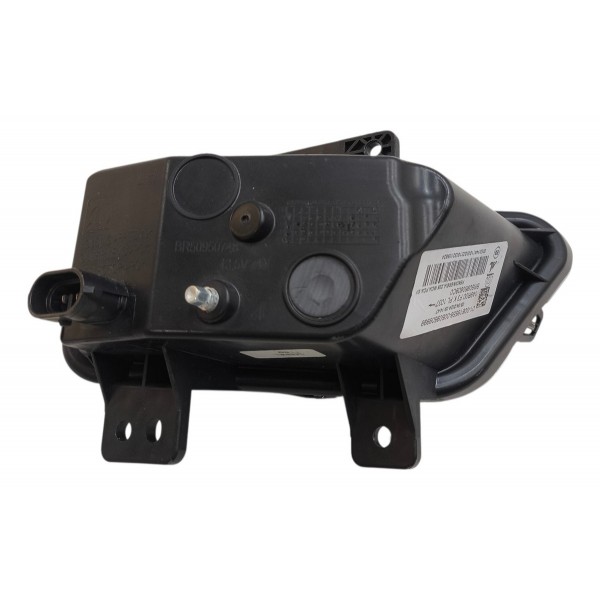 Farol Milha Esquerda Toro Pulse Renegade 2022 2023 2024 Cristal