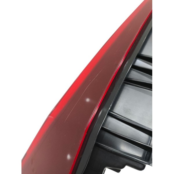 Lanterna Porta Mala Hyundai Hb20 Sedan 2023 A 2025 Sem Led Ambos Lados Vermelho