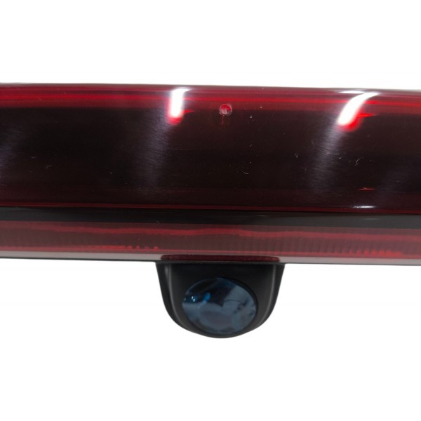 Lanterna Porta Mala Hyundai Hb20 Sedan 2023 A 2025 Sem Led Ambos Lados Vermelho