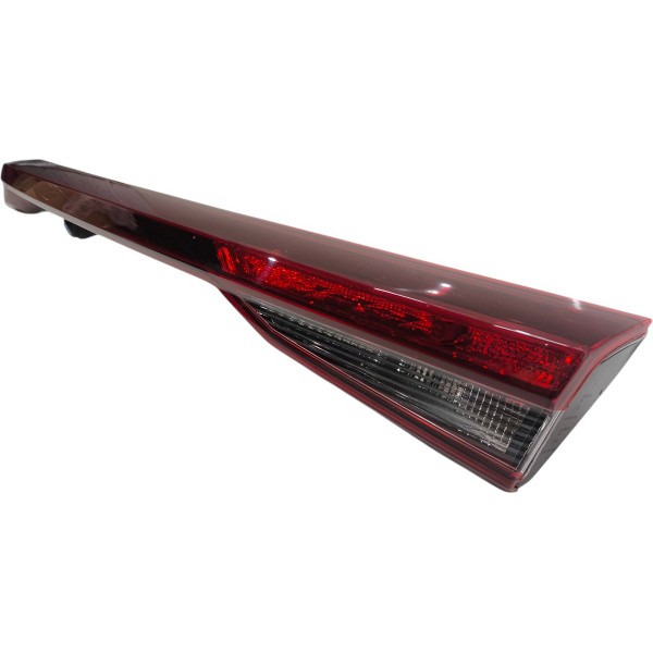 Lanterna Porta Mala Hyundai Hb20 Sedan 2023 A 2025 Sem Led Ambos Lados Vermelho