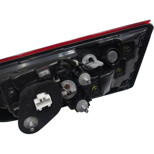 Lanterna Porta Mala Hyundai Hb20 Sedan 2023 A 2025 Sem Led Ambos Lados Vermelho