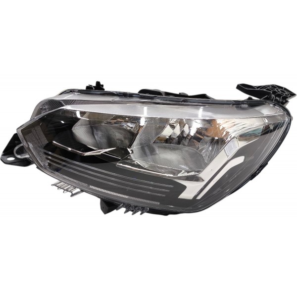 Par Farol Peugeot 208 2020 2021 2022 2023 2024 Sem Led Ambos Lados