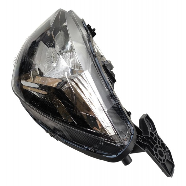 Farol Esquerdo Peugeot 208 2020 2021 2022 2023 2024 Sem Led Esquerdo/motorista